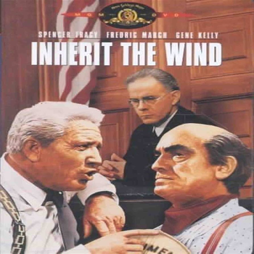 Amazon.com: Inherit the Wind : Spencer Tracy, Fredric March