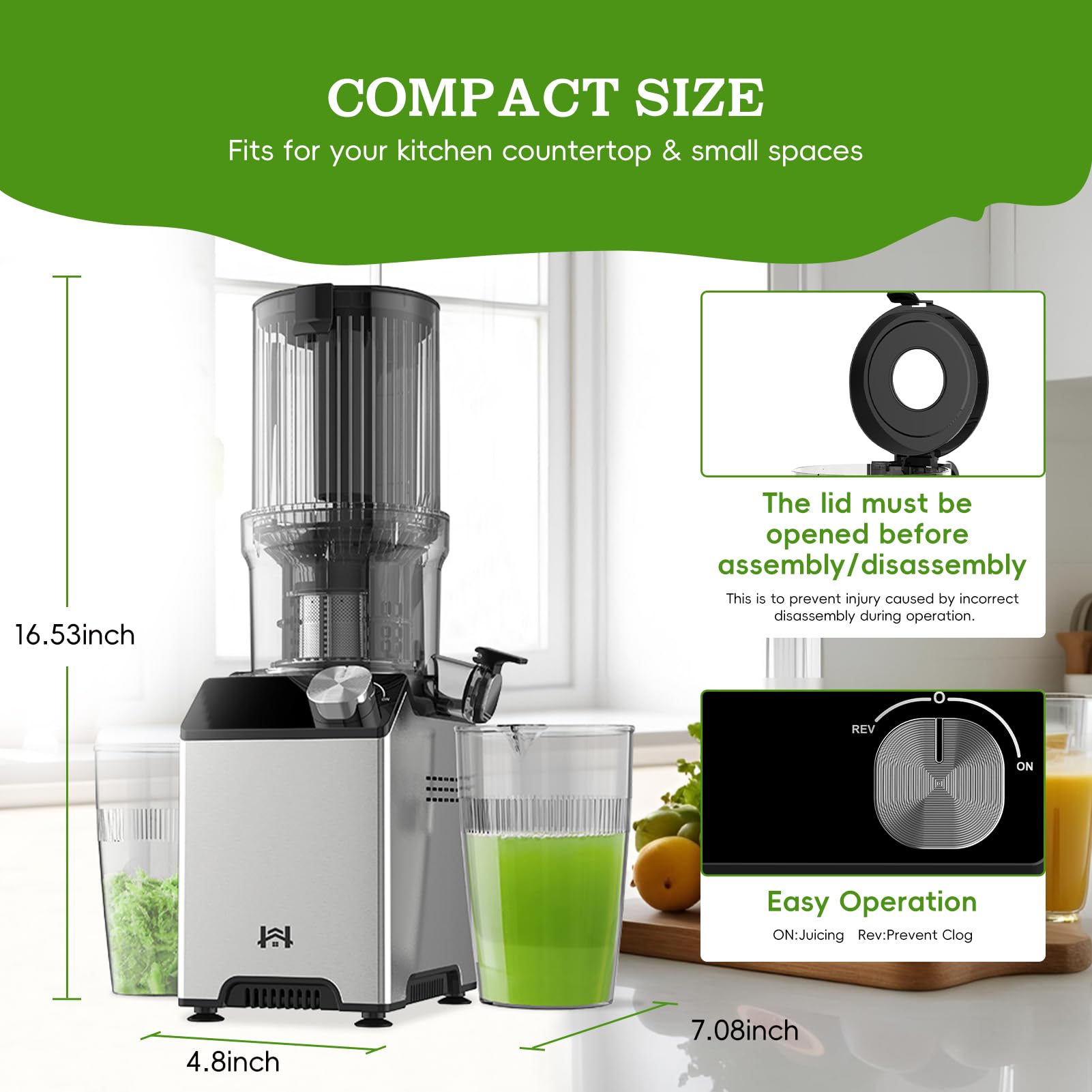 Amazon.com: Juicer that is sold out : Home & Kitchen