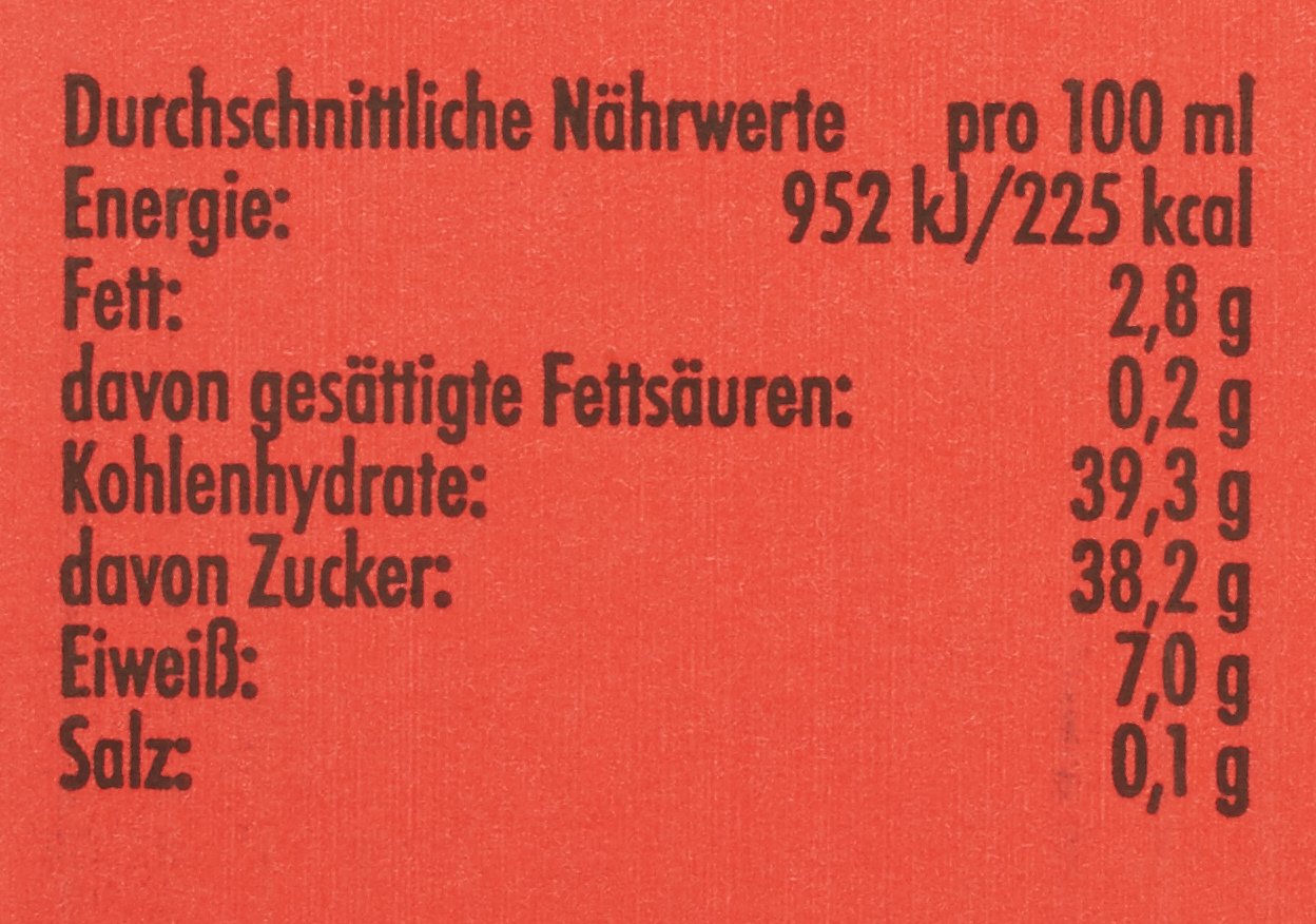 Händlmaier's Hausmachersenf süß Portionsbeutel, 200er Pack (200 x 15 ml)