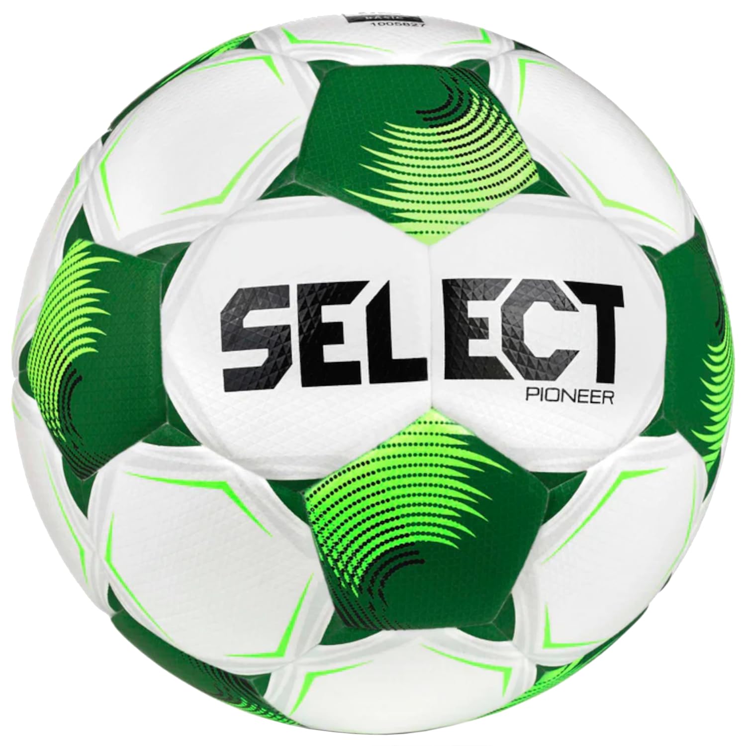 Select Pioneer TB V26 FIFA Basic Ball 120079, piłka nożna, uniseks, biała, rozmiar 5