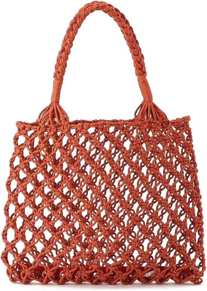 FEILER ユニ マクラメトートバッグ　UNI-251160 Amazon | [フェイラー] マクラメトートバッグ 【141325111160620