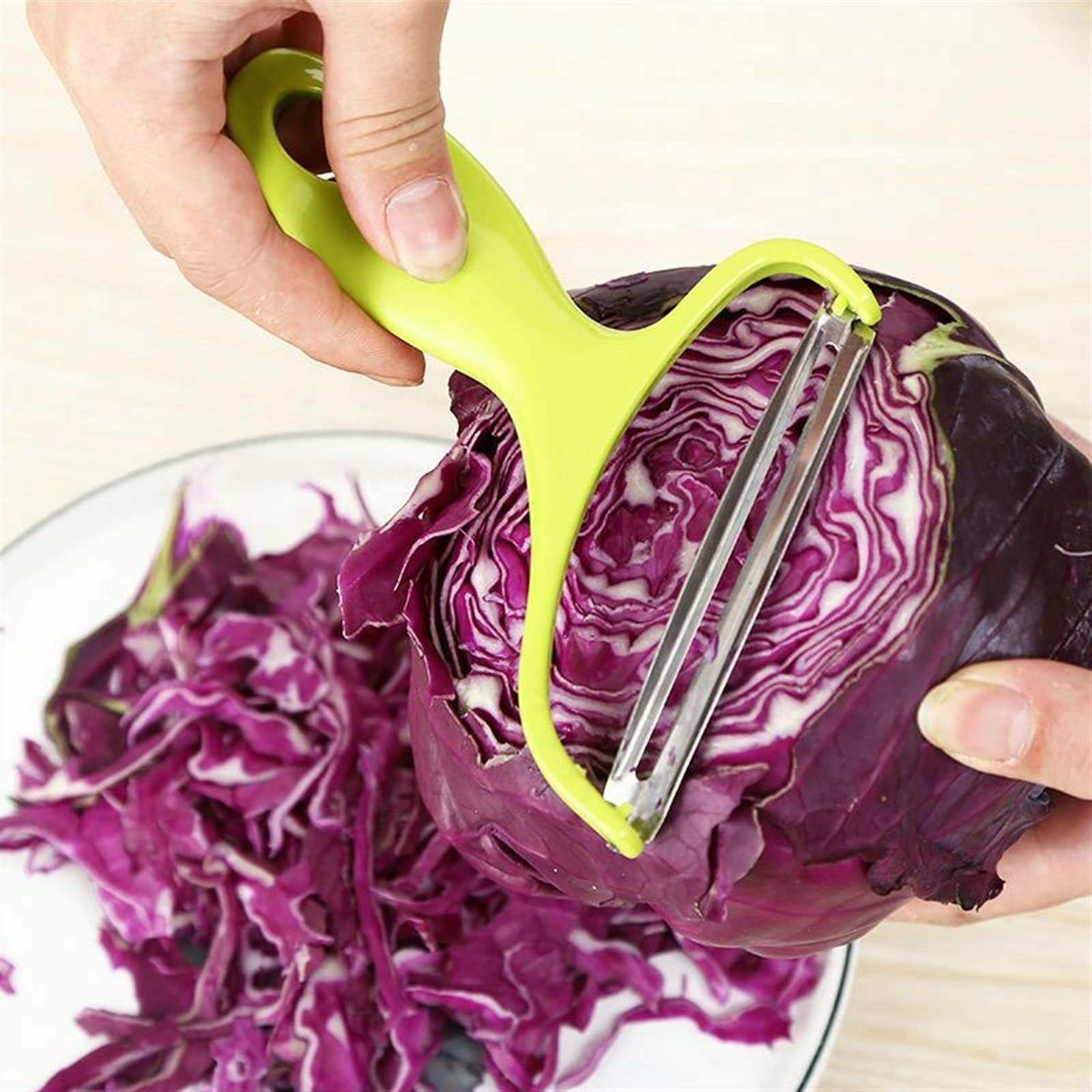 Pelador de verduras, pelador de frutas, utensilio de cocina