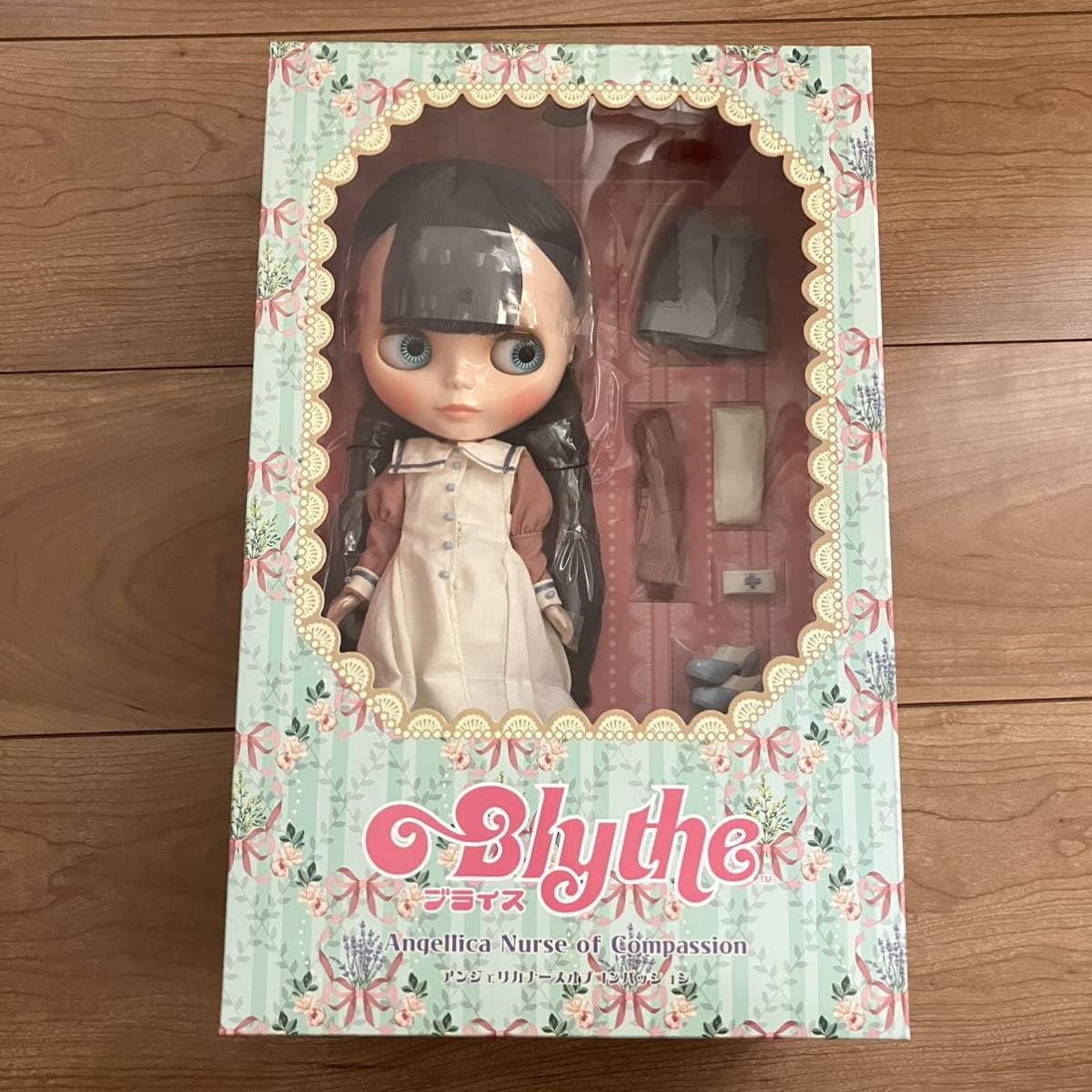 ネオブライス アンジェリカナースオブコンパッション blythe | APPS 