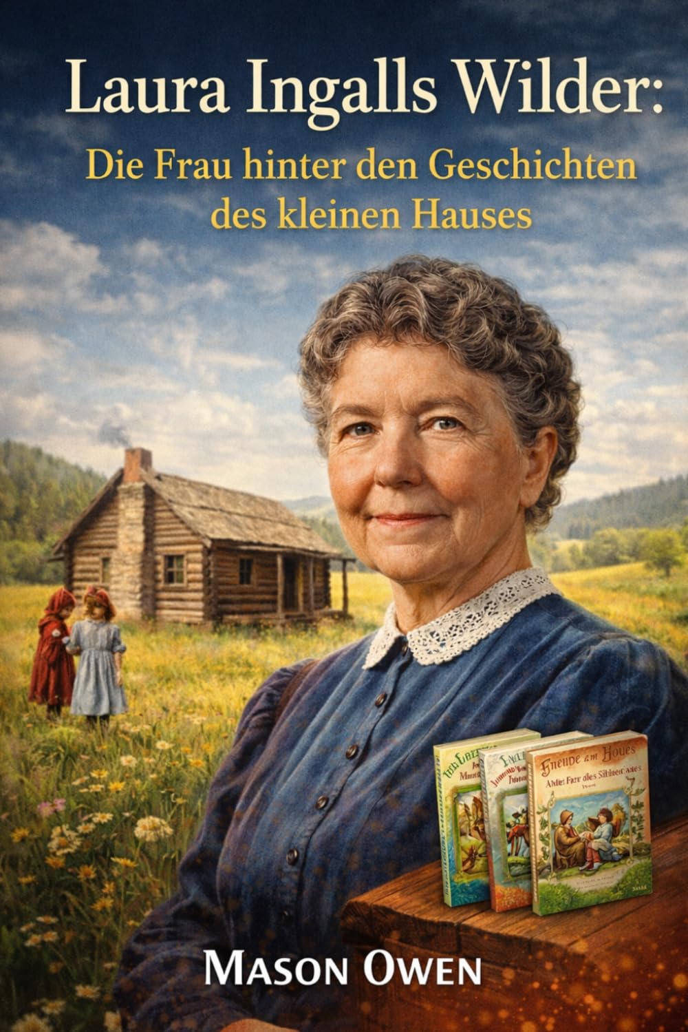 Laura Ingalls Wilder: Die Frau hinter den Geschichten des kleinen Hauses: Die Lebensgeschichte des geschätzten Pioniererzählers Amerikas