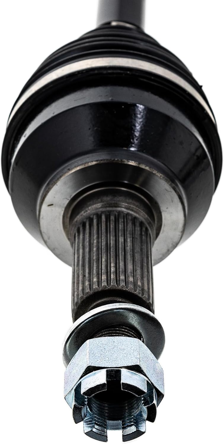 NICHE Rear CV Axle Half Drive Shaft for Polaris Xpedition XP ADV 5 1337225 UTV