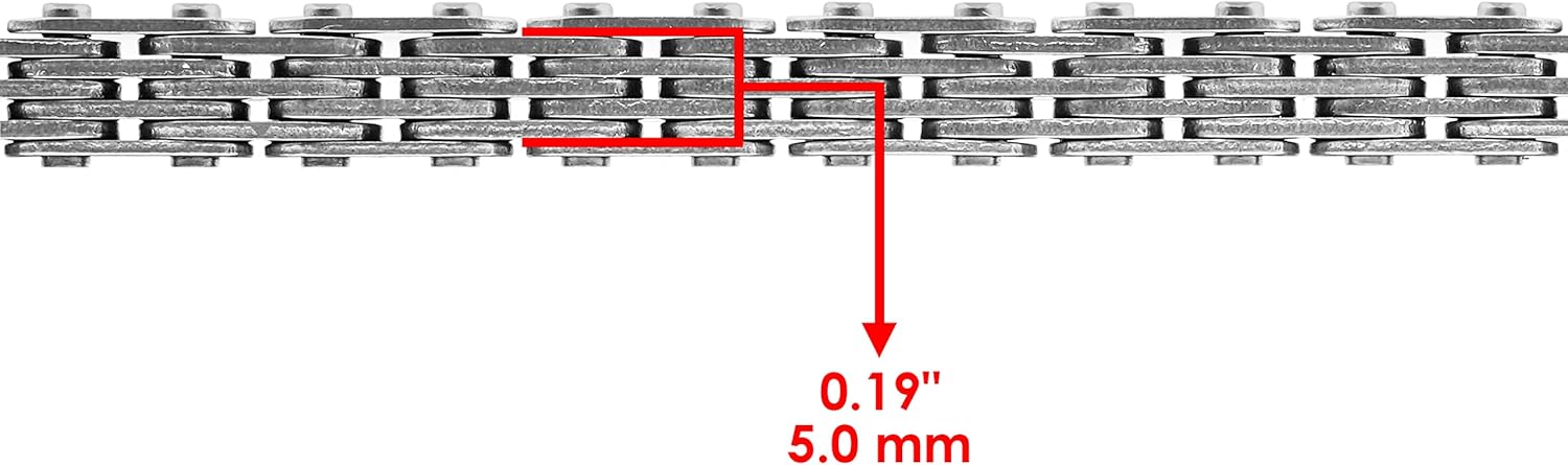 Caltric Intake Camshaft and Chain Compatible with Yamaha WR450F 2006 5TA-12170-00-00 5TA-12170-10-00