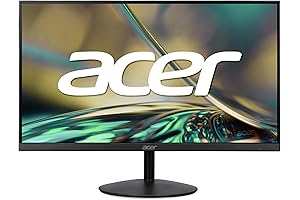 Acer SB322QU 32" Gaming Monitor
