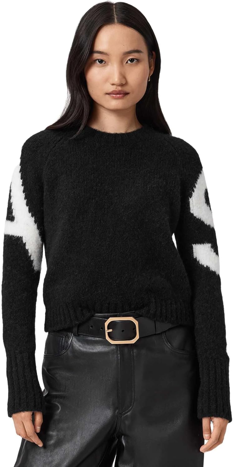 Allsaints Womens Sylvie Jumper