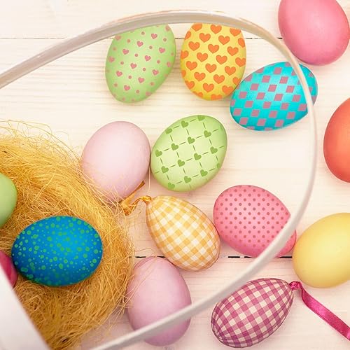 Miniatura 6 de 12 plantillas de medios mixtos, plantillas de lunares, plantillas a cuadros, plantillas de corazón, plantillas repetitivas de varios tamaños para