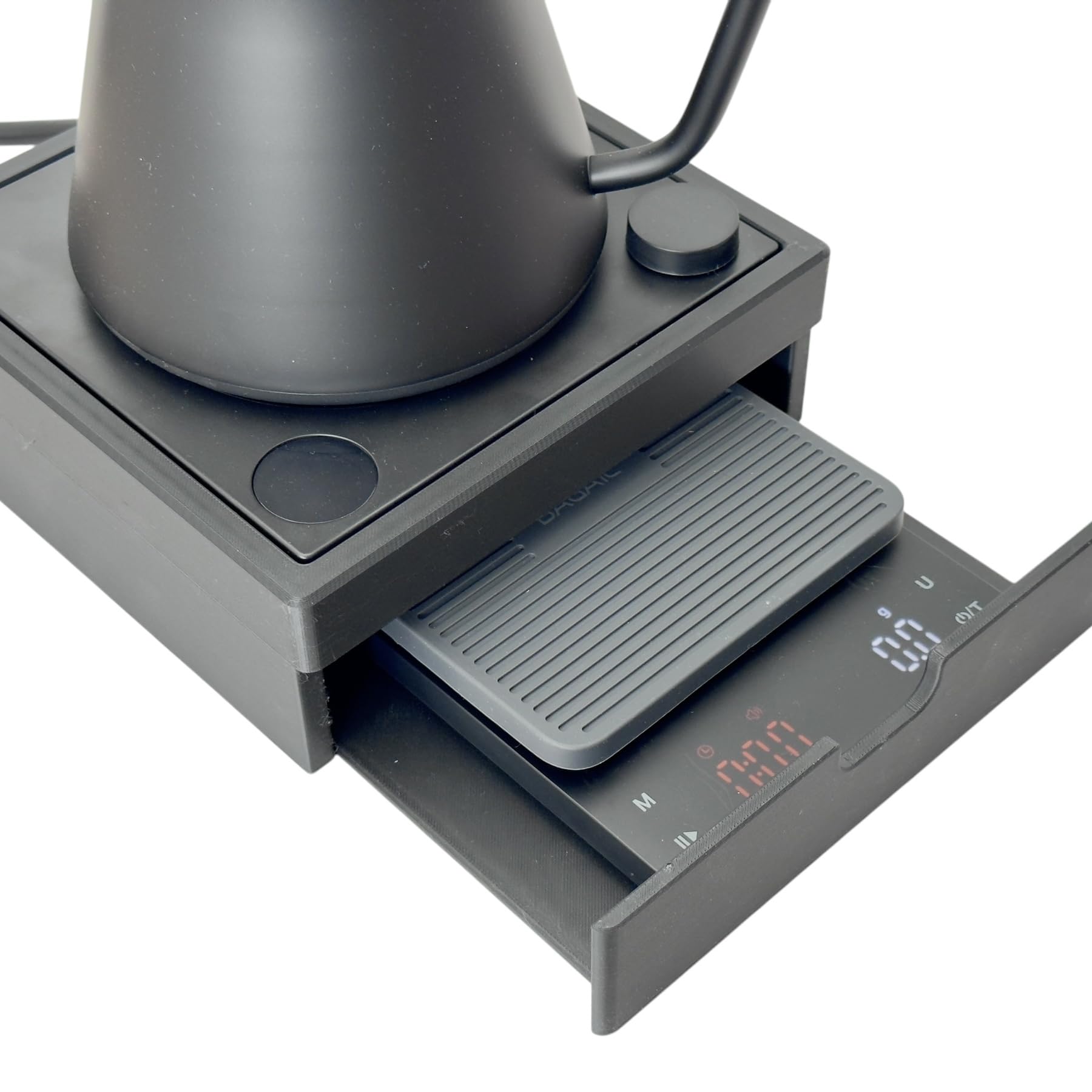 Riser Stand with Drawer for Fellow Stagg (Standard EKG)