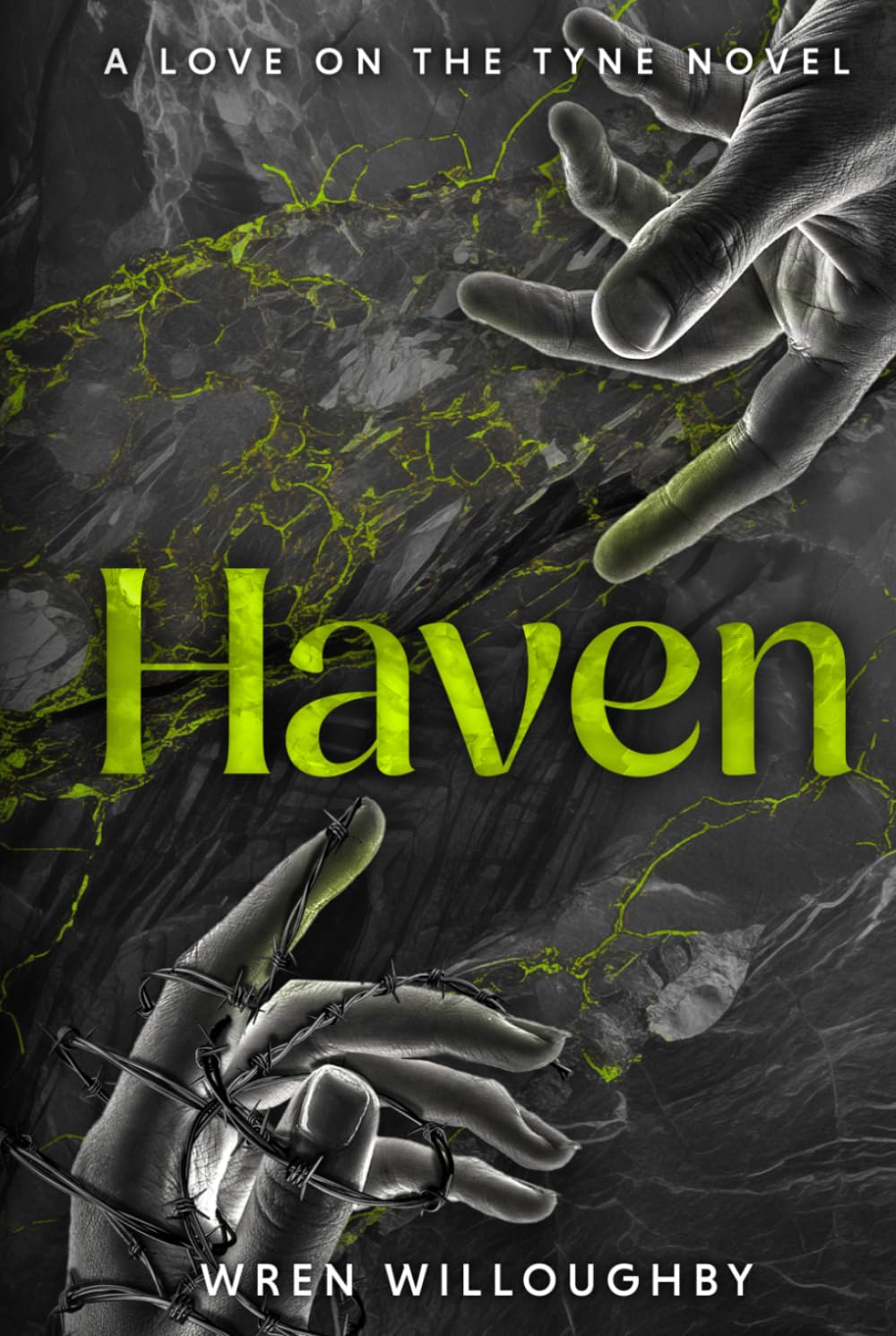 Haven: A Love on the Tyne novel