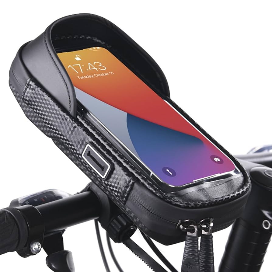 ツアラテック　スマホホルダー　TTJP-040 Webike | TOURATECH ツアラテック 新タイプBMW用ワイヤレス充電