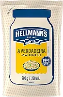 Hellmann's Maionese Tradicional 200g Refil