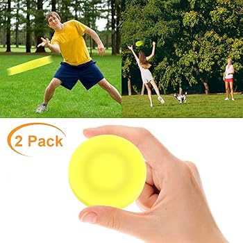 mini frisbee
