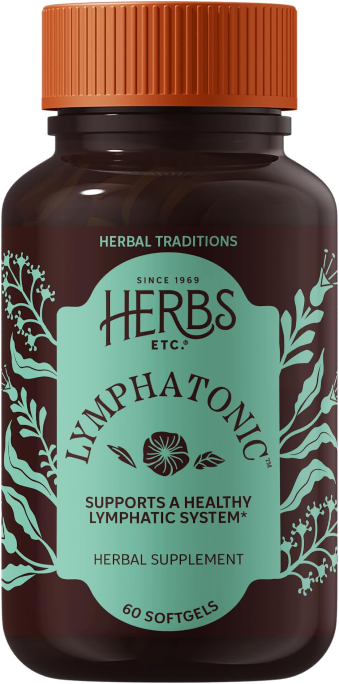 Lymphatonic Sg, 60 CT