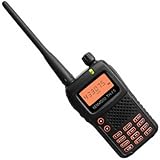 Automatic gain control Walkie-talkie
