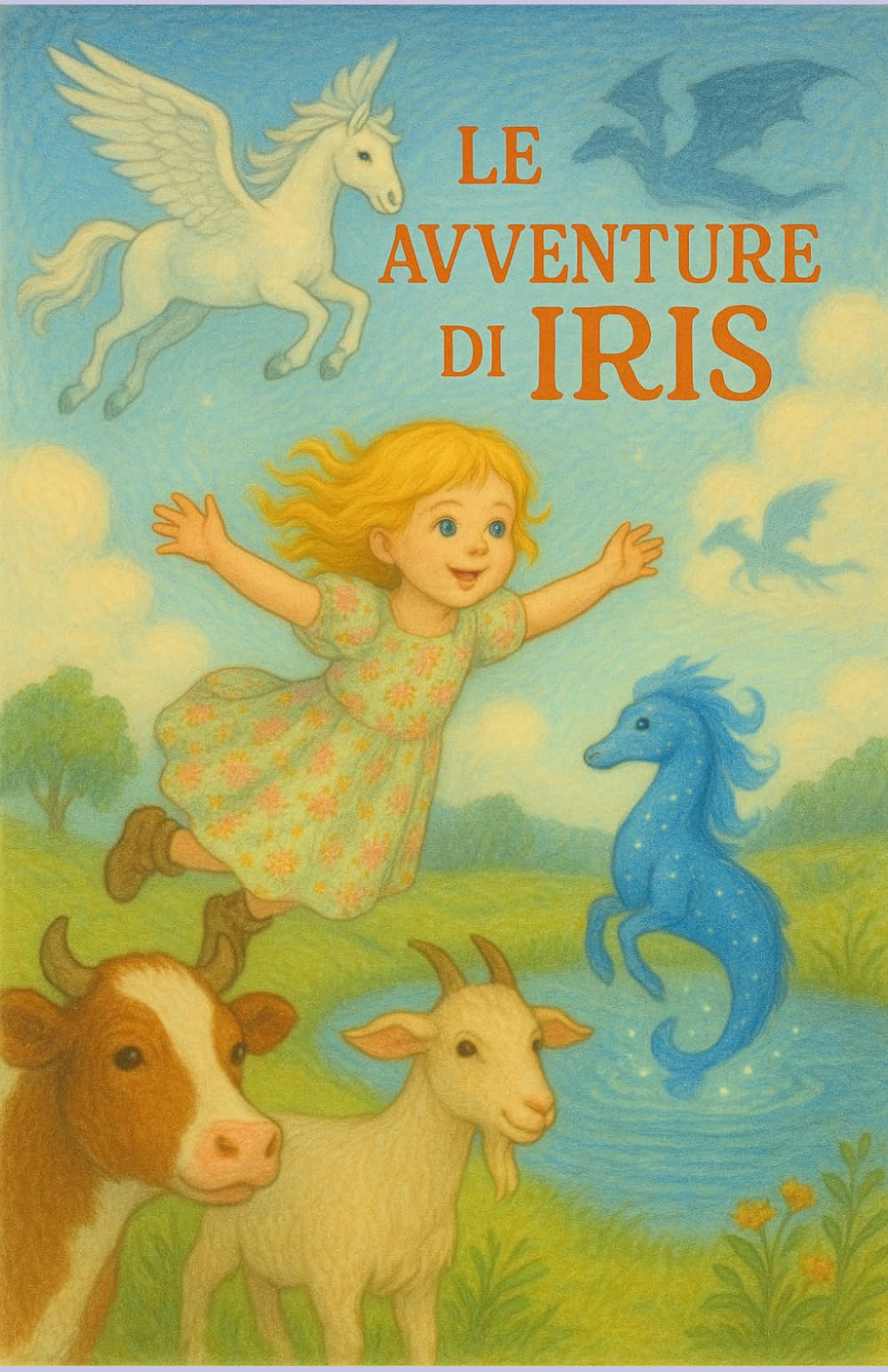 LE AVVENTURE DI IRIS
