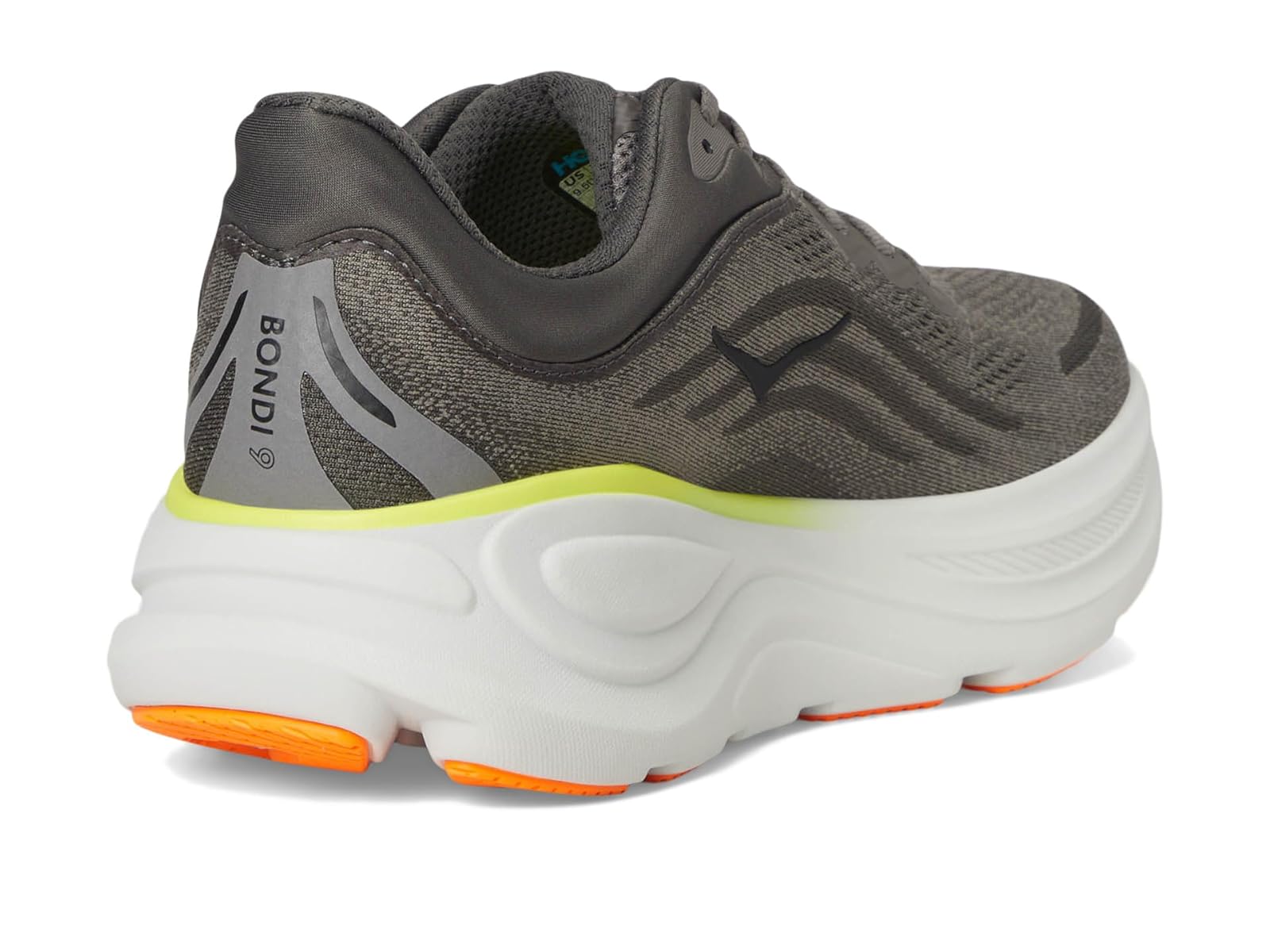 Zapatillas y zapatos deportivos para hombre Hoka Bondi 9 - Imagen 6 de 50