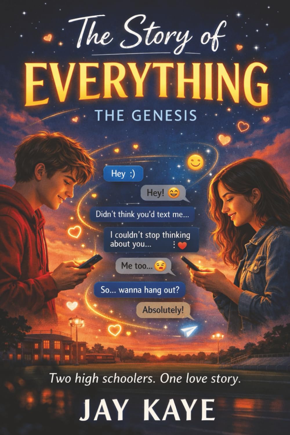 The Story of Everything: The Genesis: 1