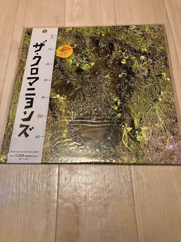 Amazon.co.jp: ザクロマニヨンズ ファーストアルバム レコード