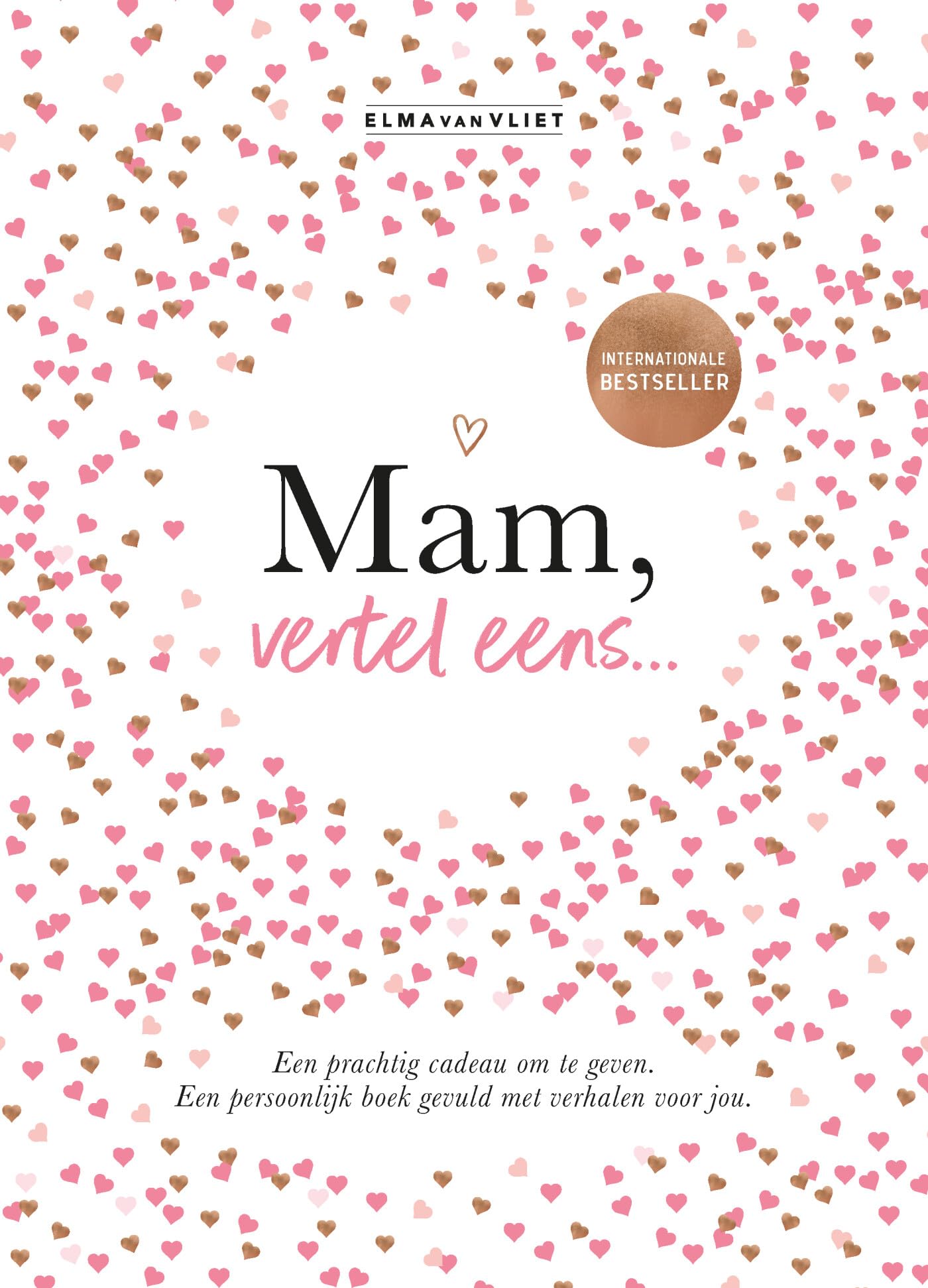 Mam, vertel eens: Omdat je bijzonder bent