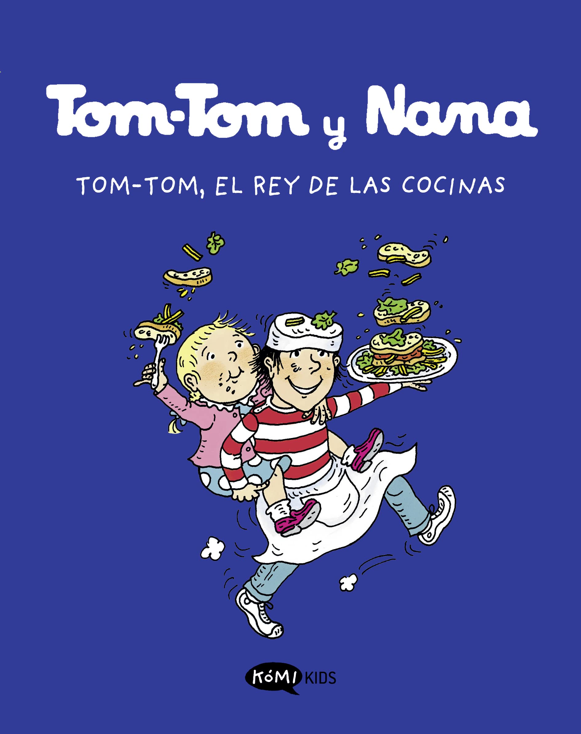Tom-Tom et Nana : Le Roi des Cuisines - Aventure et Rires