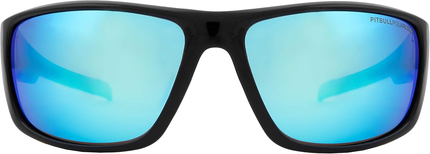 PITBULL - Men's Polarized Sunglasses, TR90 Frame UV400