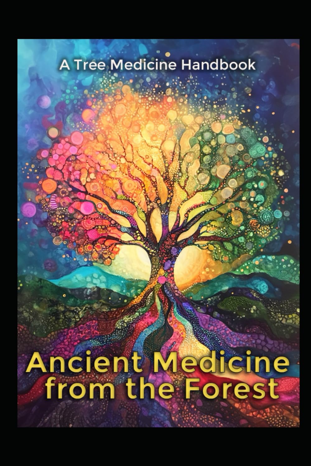 A Tree Medicine Handbook: Ancient Medicine from the Forest (Alternative Therapy)
