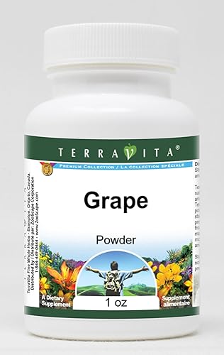 Terravita Polvo de Uva (1 oz, ZIN 520458)