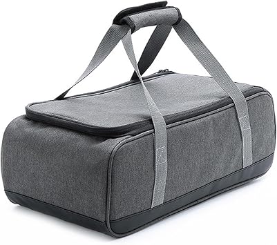 Camping Cookware Bag Cooking Utensils Outdoor Stove Storage Container Tote - Best Deal Finder