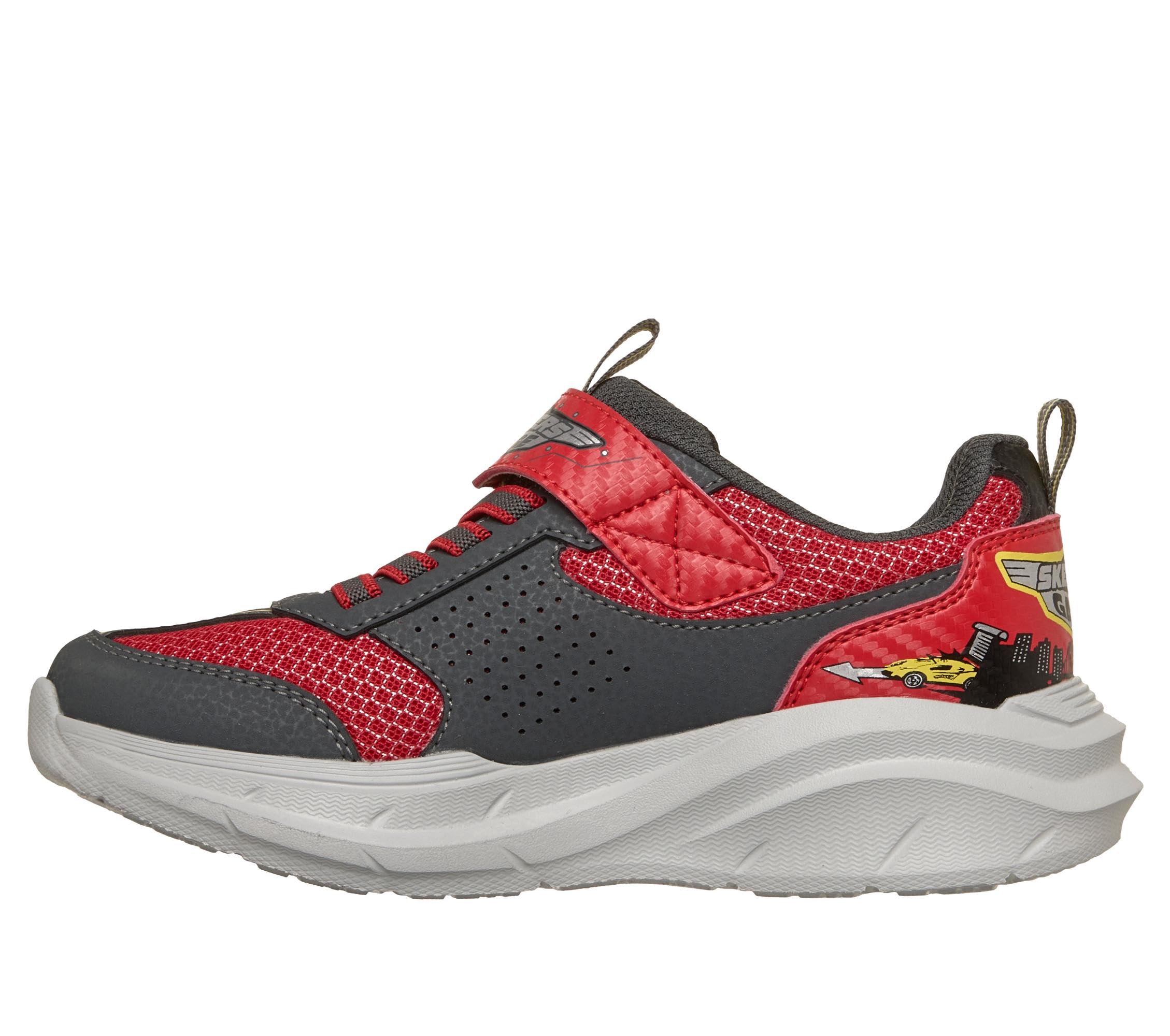 Skechers Chłopcy Skechers GarageAdidasy