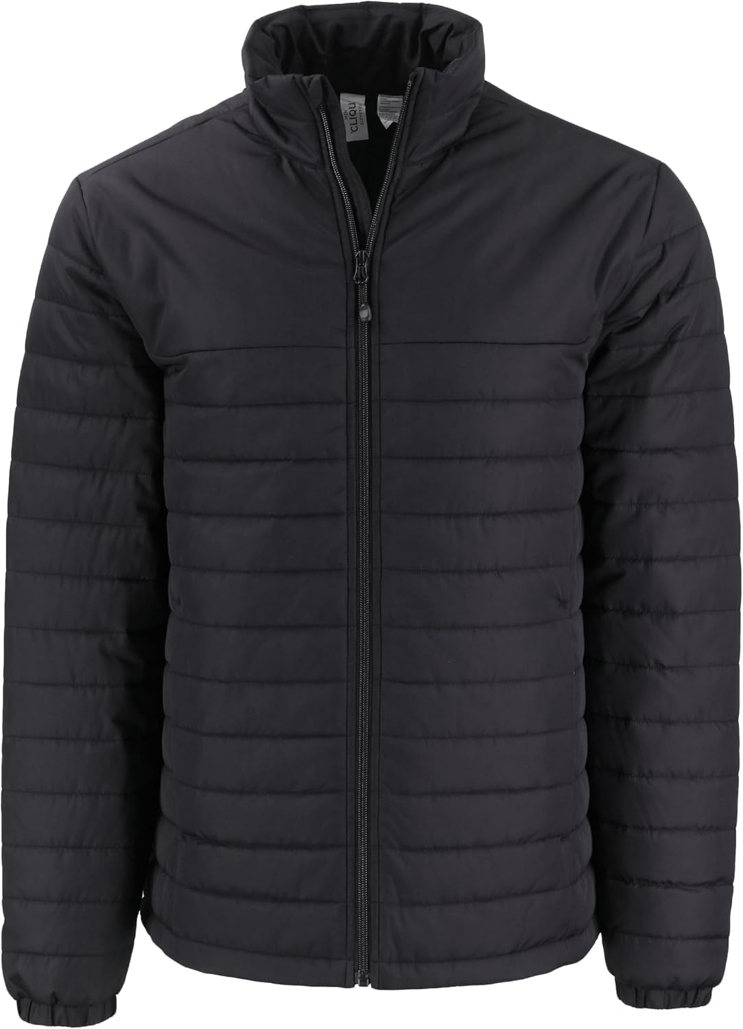 Clique Elevation Eco Full Zip Mens Puffer Jacket