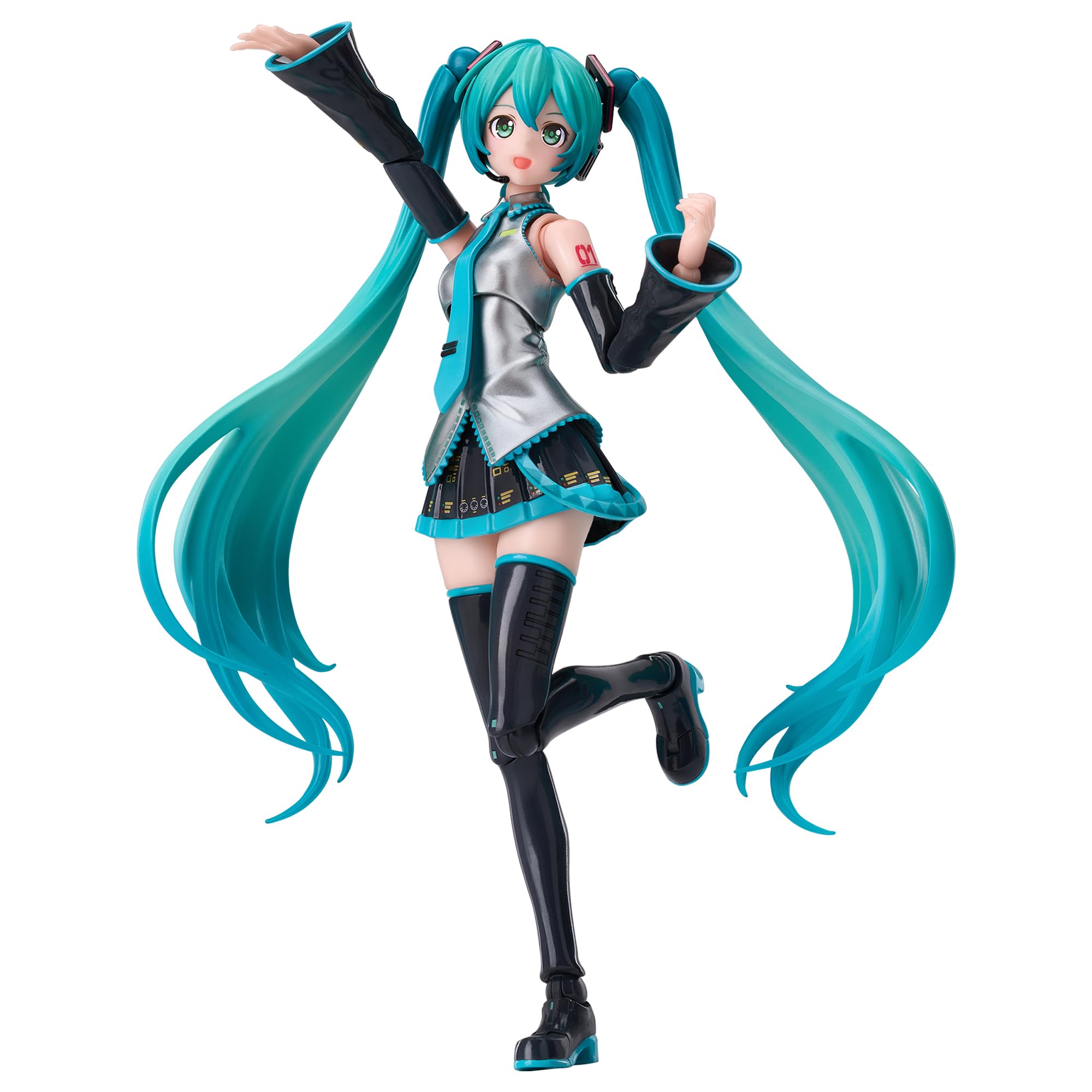 BLOKEES Fantastics Series - Hatsune Miku Official Outfit
