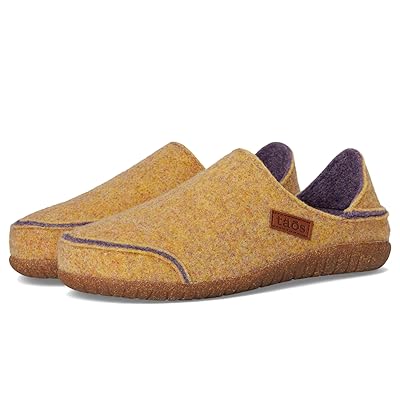 Taos Footwear Convertawool Shoes Maize