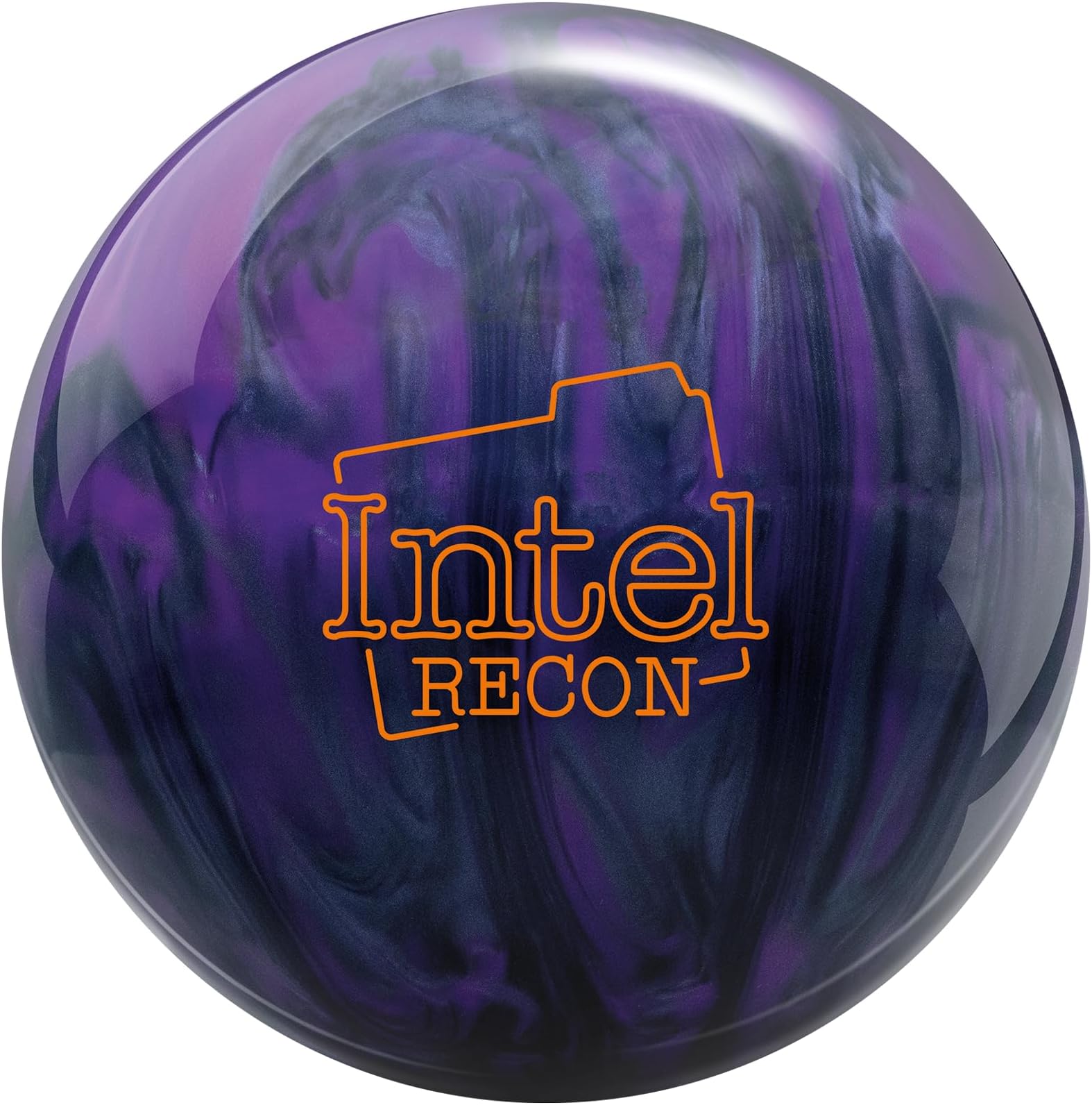 RADICAL Intel Recon Bowling Ball