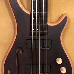 Amazon.com: Seymour Duncan SSB5S Phase II Passive Soapbar 5 String