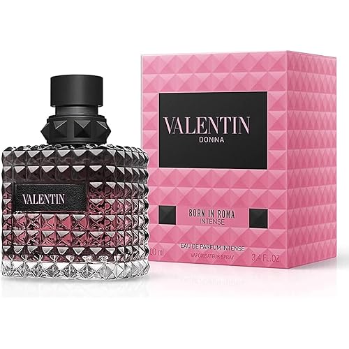 Donna Born in Roma Intense 3.4 oz / 100 mL Eau de Parfum spray