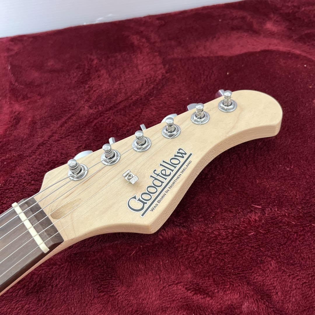 Goodfellowエルキギター 山野楽器 ロックインオンラインショップ on X: 