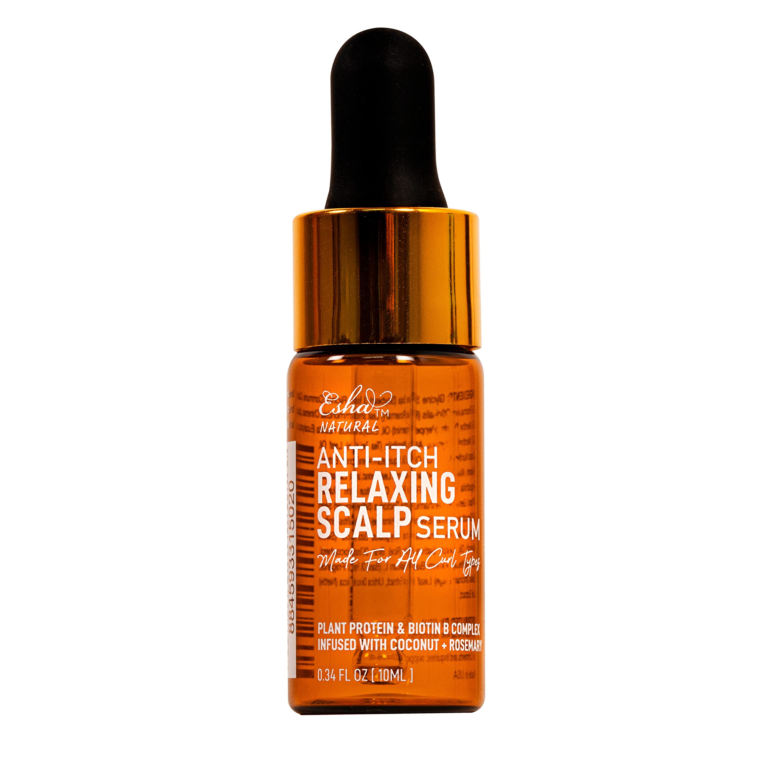 Amazon.com: Esha Girl Natural – Anti-Itch Relaxing Scalp Serum