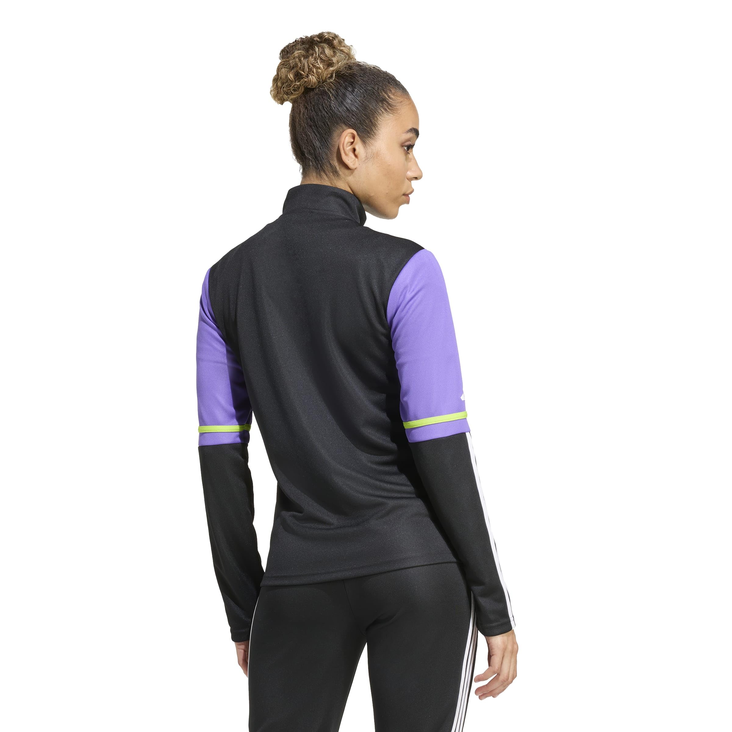 adidas Mujer SQUADRA25 TRAINING JACKET