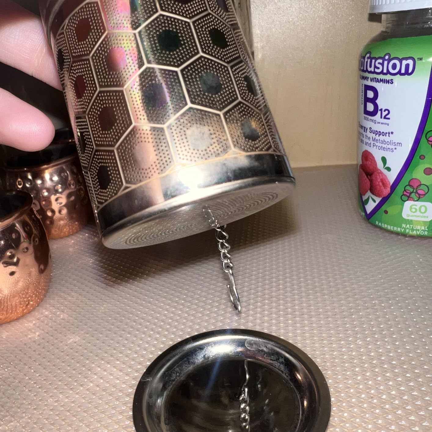 Reinmoson 2 Pack Tea Strainers