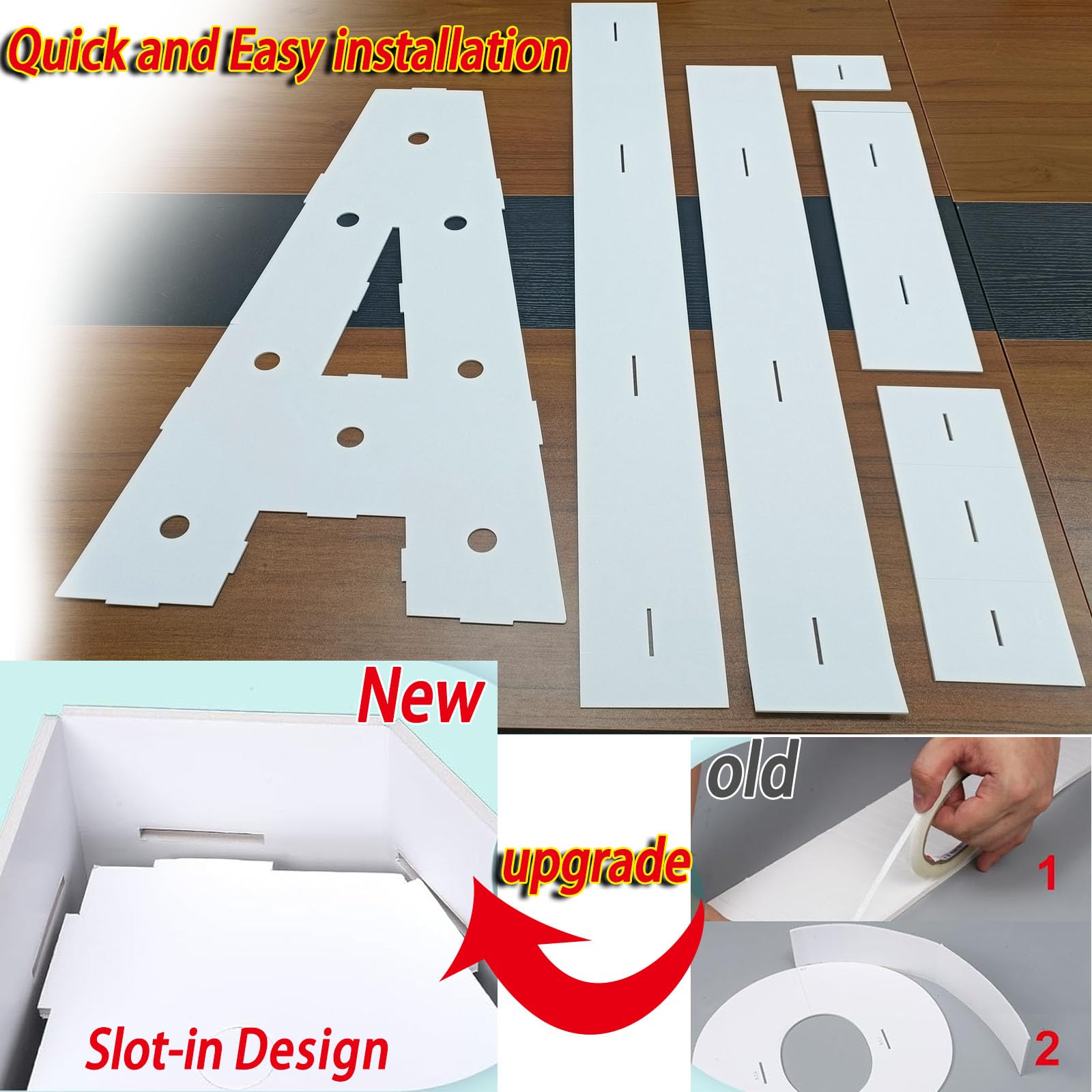 Letras iluminadas de marquesina de 1,2 m y letras grandes para decoración de fiestas de cumpleaños, letras de mosaico gigantes para globos, decoración de boda, letras de bloque grande iluminadas,