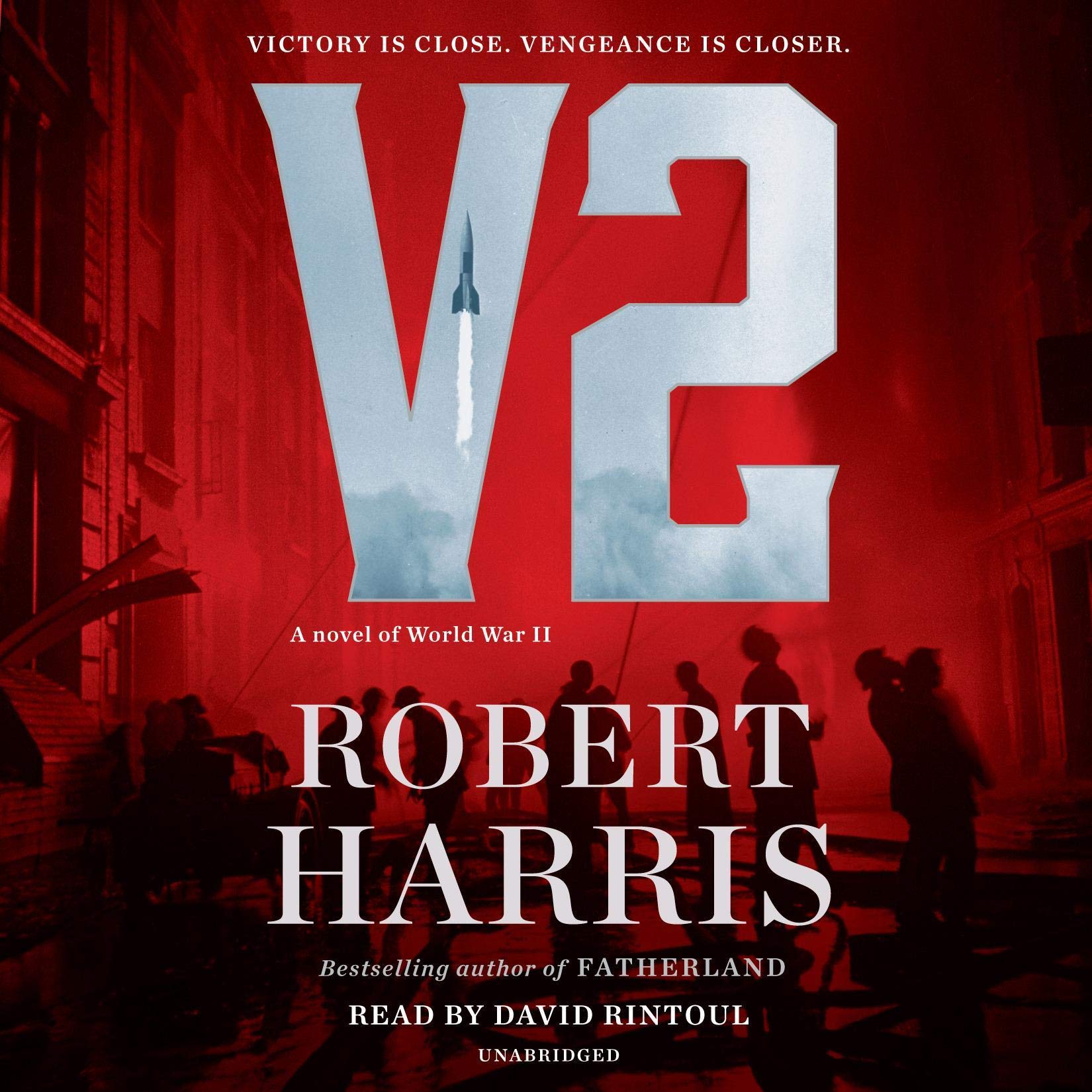 V2: A Novel of World War II