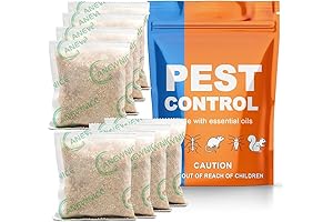 Pest Control Pouches For Mouse Killer Products