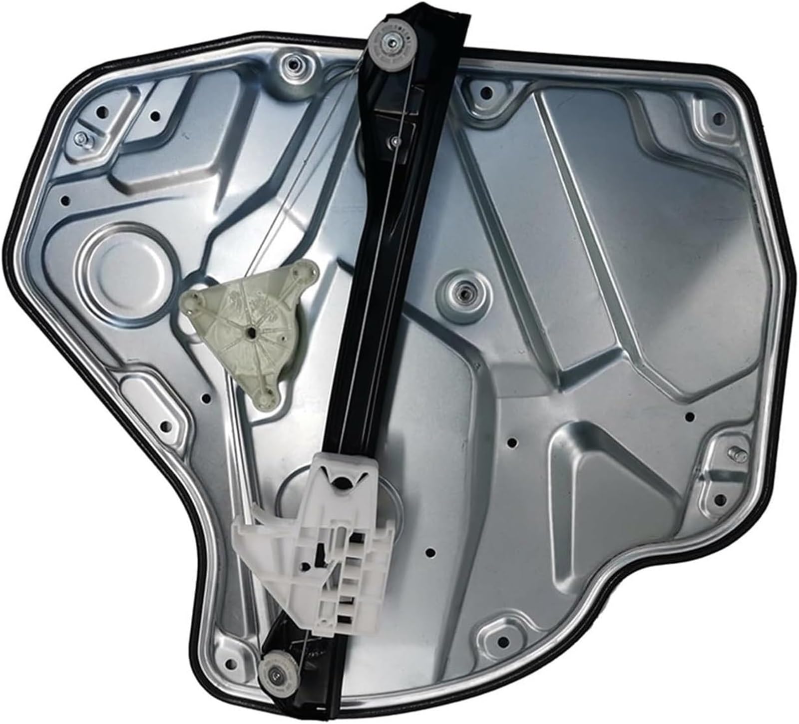 Regulador de ventana eléctrica para automóvil Kit de reparación del elevalunas eléctrico trasero derecho para Skoda para Octavia 2005-2012