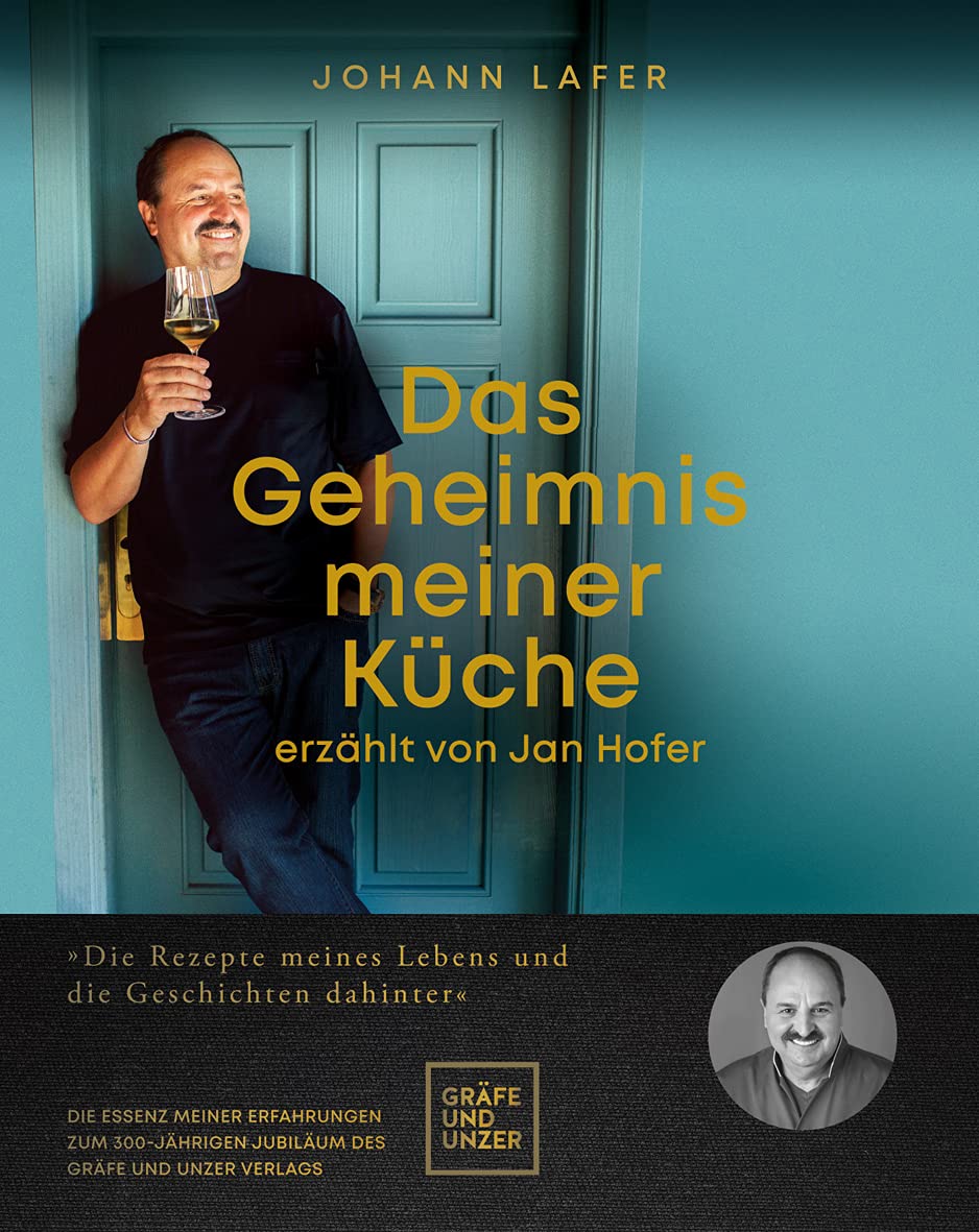 Ein Leben für den guten Geschmack: Erzählt von Jan Hofer