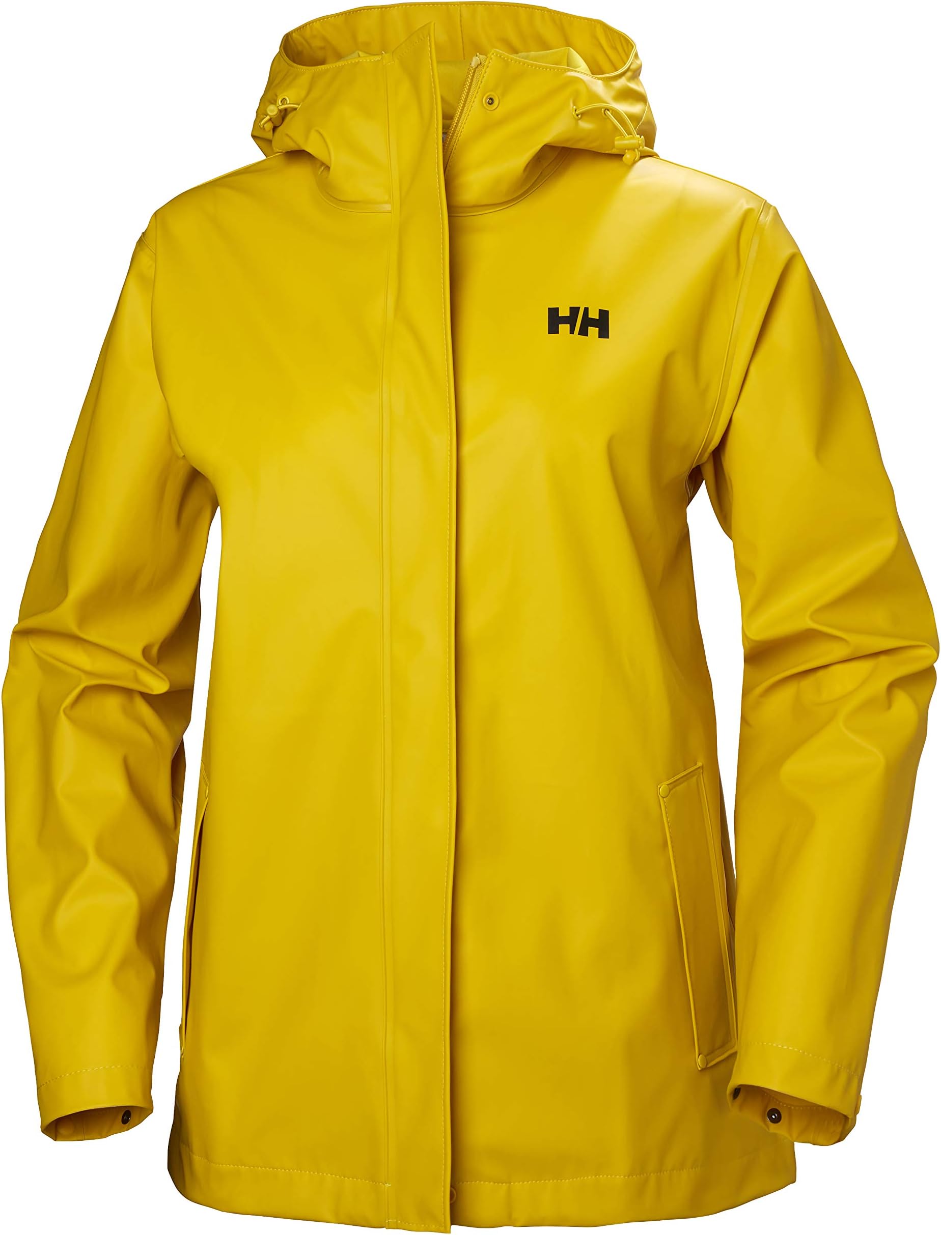 Helly Hansen Women's Moss Jacket, Waterproof Rain Coat