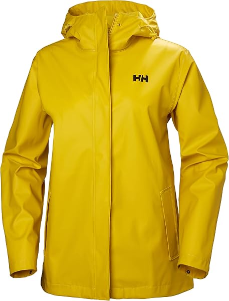 Helly Hansen Mujer Chubasquero Moss - 1
