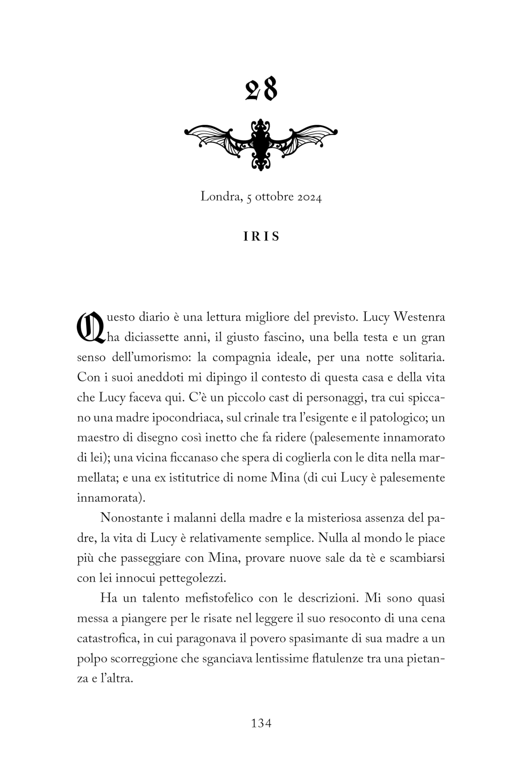 Lucy Undying. Caccia a Dracula