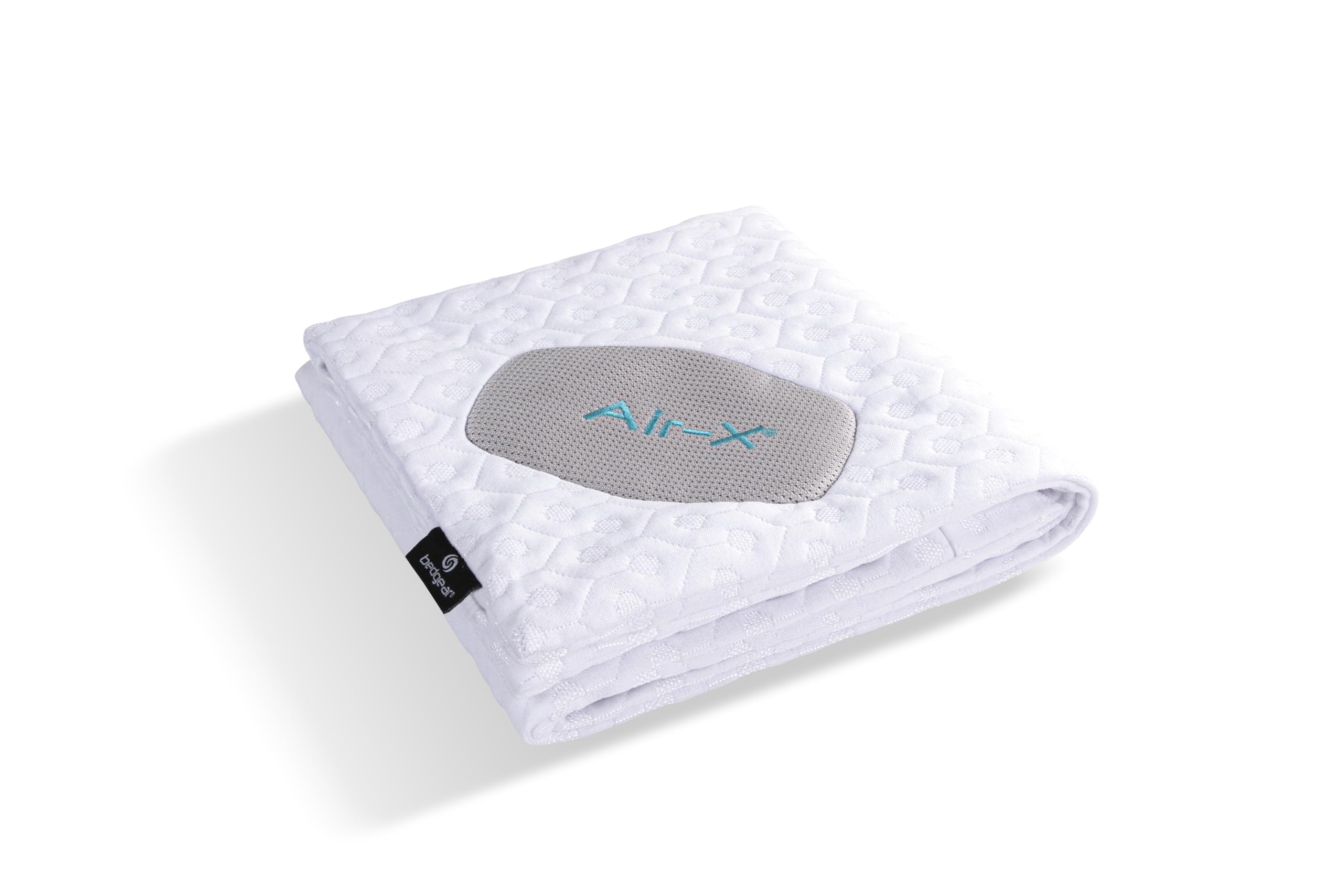 BedgearDri-Tec Performance Pillow Protector - Moisture Wicking by Dri-Tec Technology - Queen